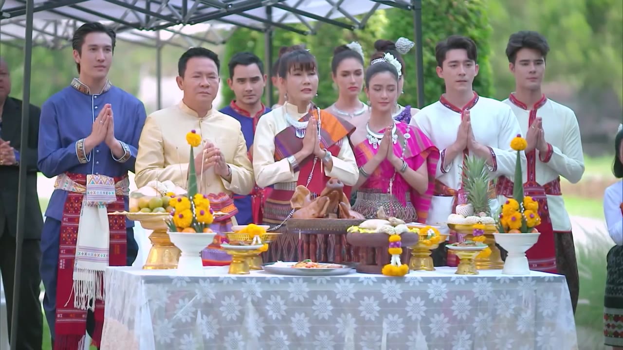 Làm Dâu Nhà Giàu tập 19 cảnh 3