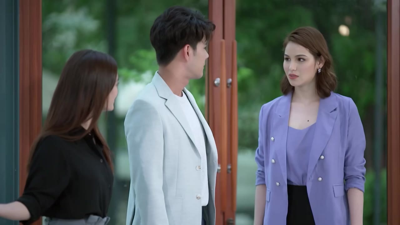 Làm Dâu Nhà Giàu tập 20 cảnh 3