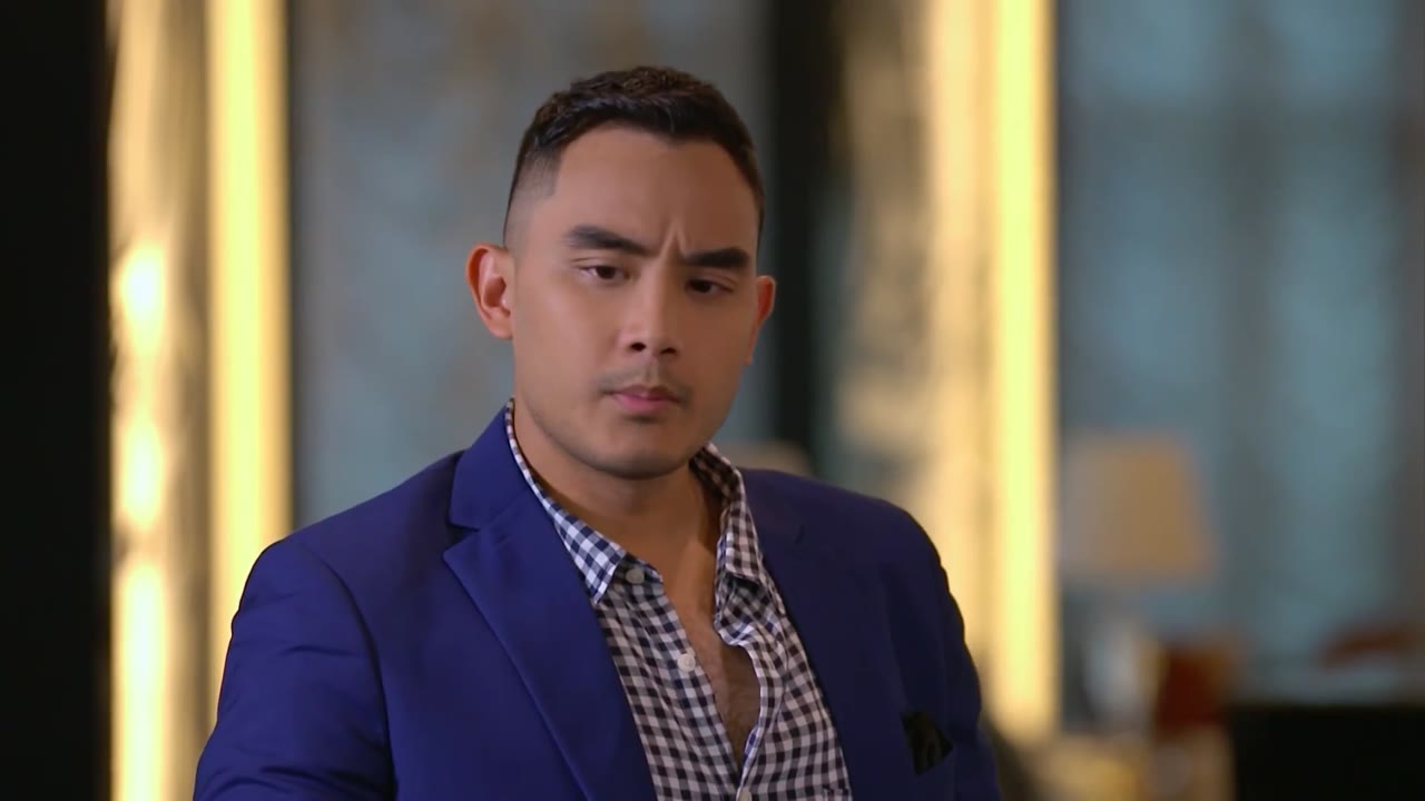 Làm Dâu Nhà Giàu tập 21