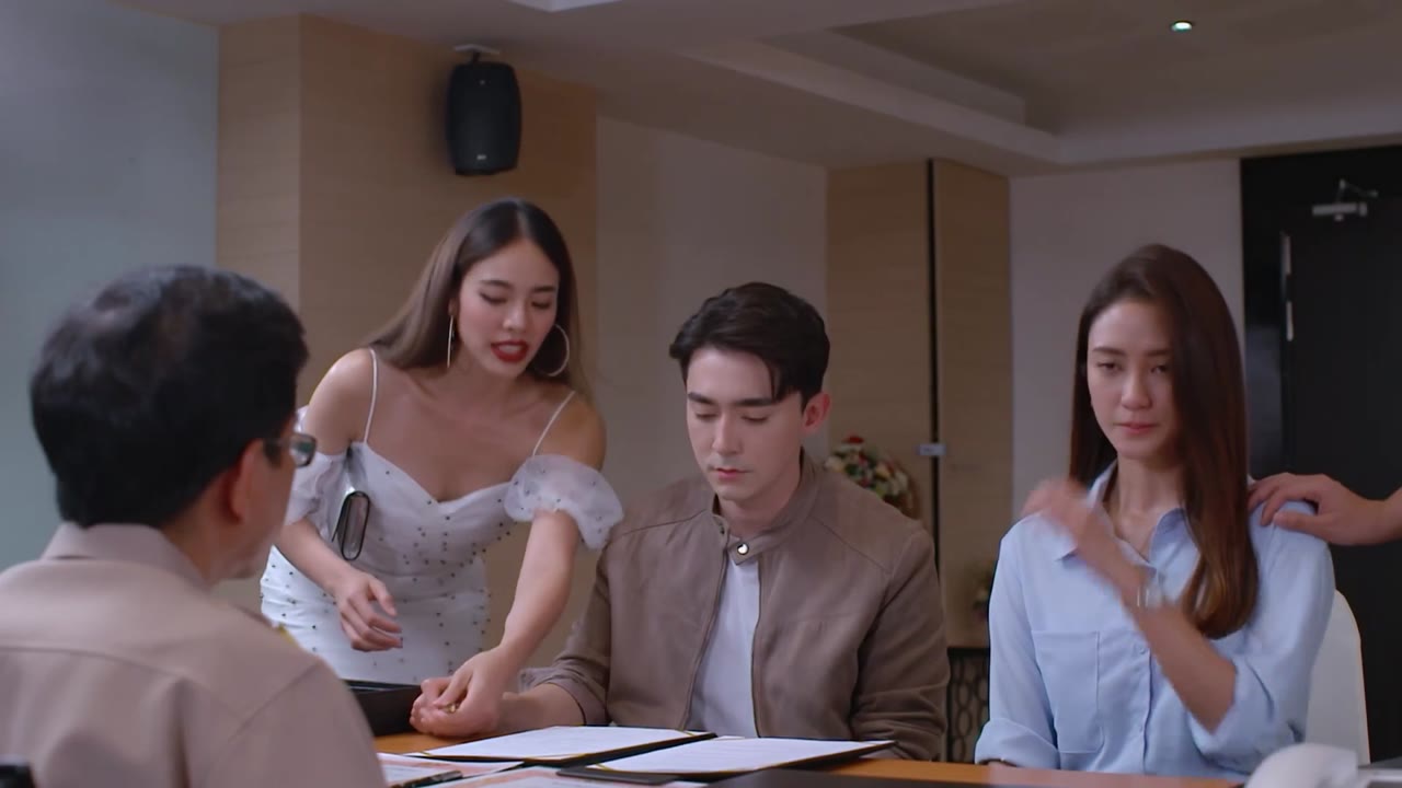 Làm Dâu Nhà Giàu tập 23 cảnh 2