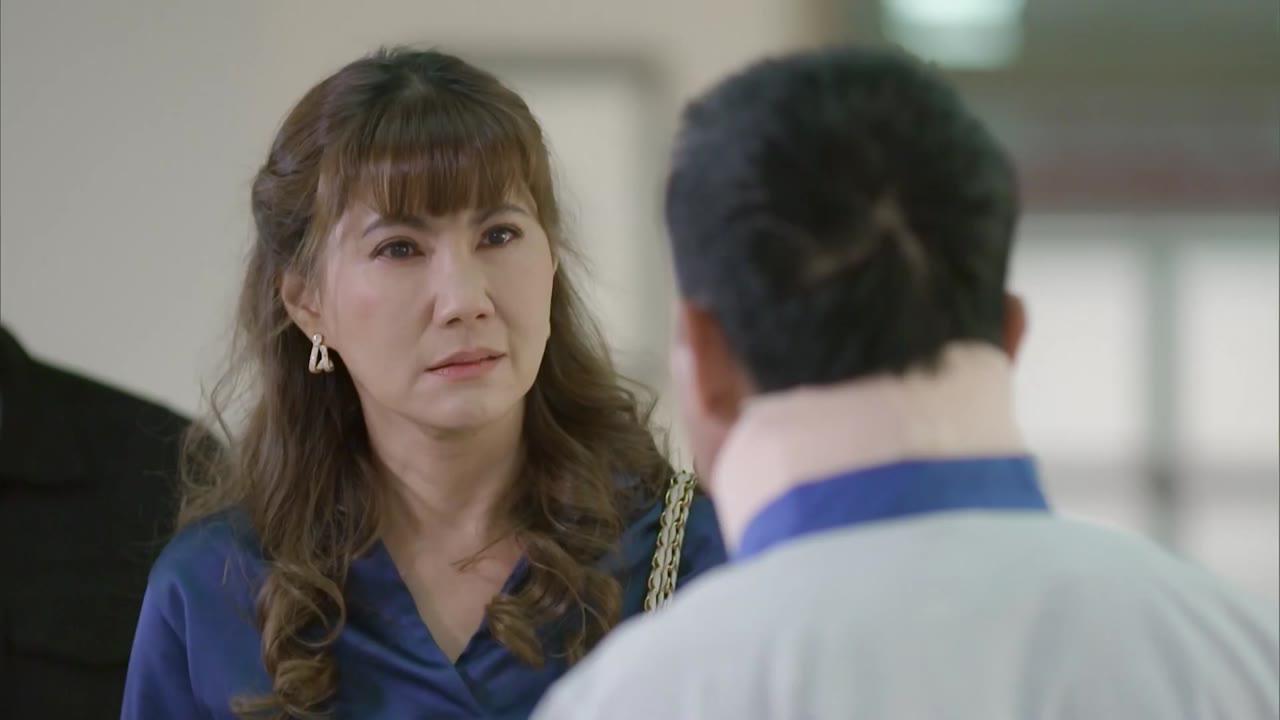 Làm Dâu Nhà Giàu tập 26 cảnh 2