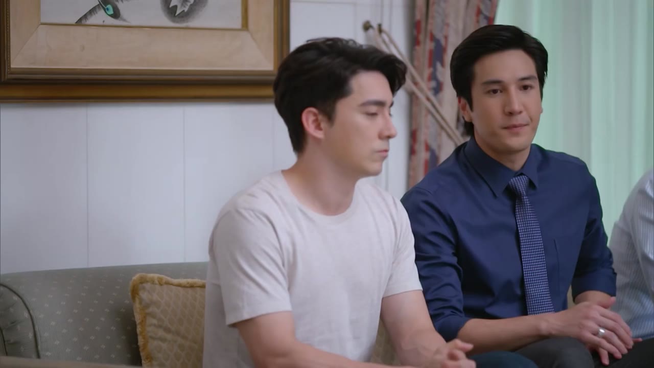 Làm Dâu Nhà Giàu tập 27 cảnh 3