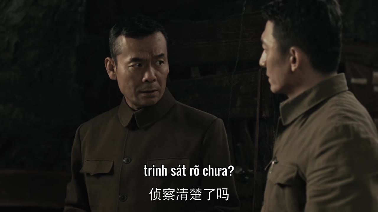 Trinh Sát Anh Hùng tập 4