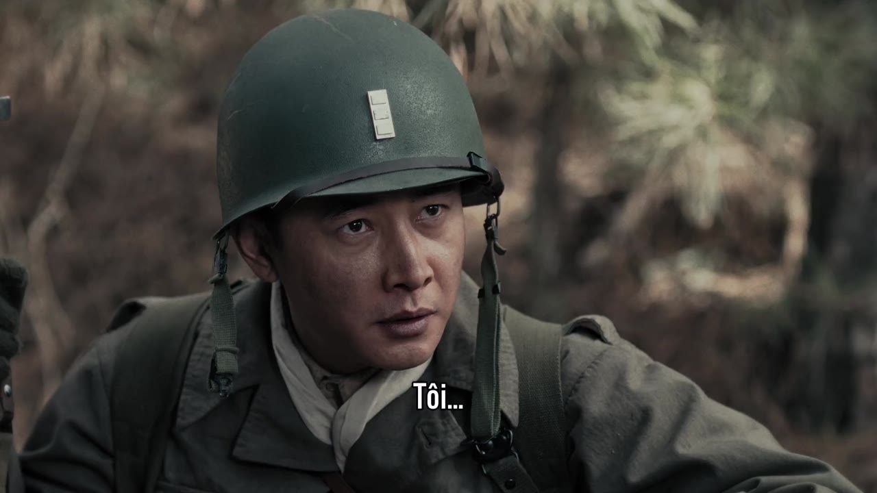 Trinh Sát Anh Hùng tập 6
