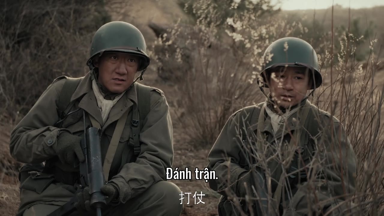 Trinh Sát Anh Hùng tập 7