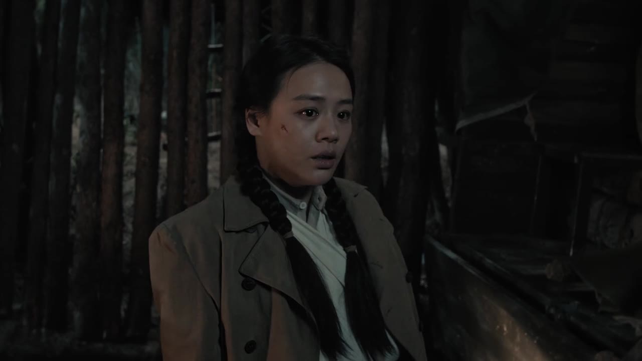 Trinh Sát Anh Hùng tập 7 cảnh 2