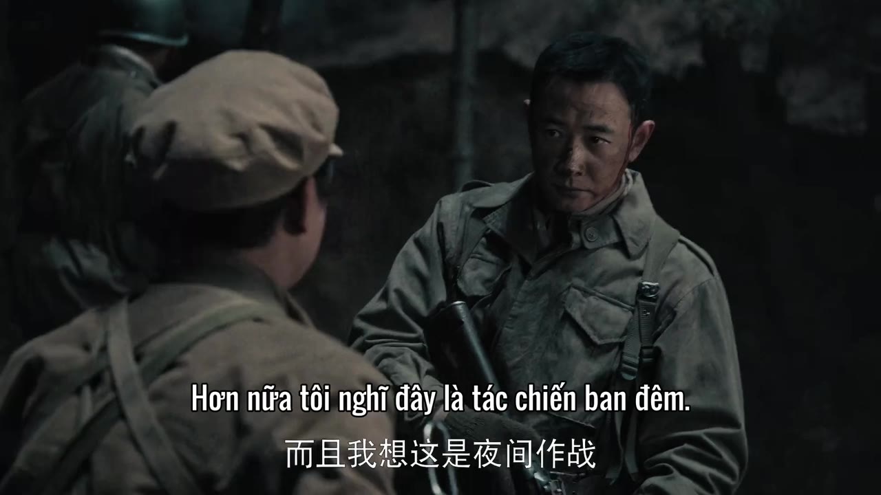 Trinh Sát Anh Hùng tập 10