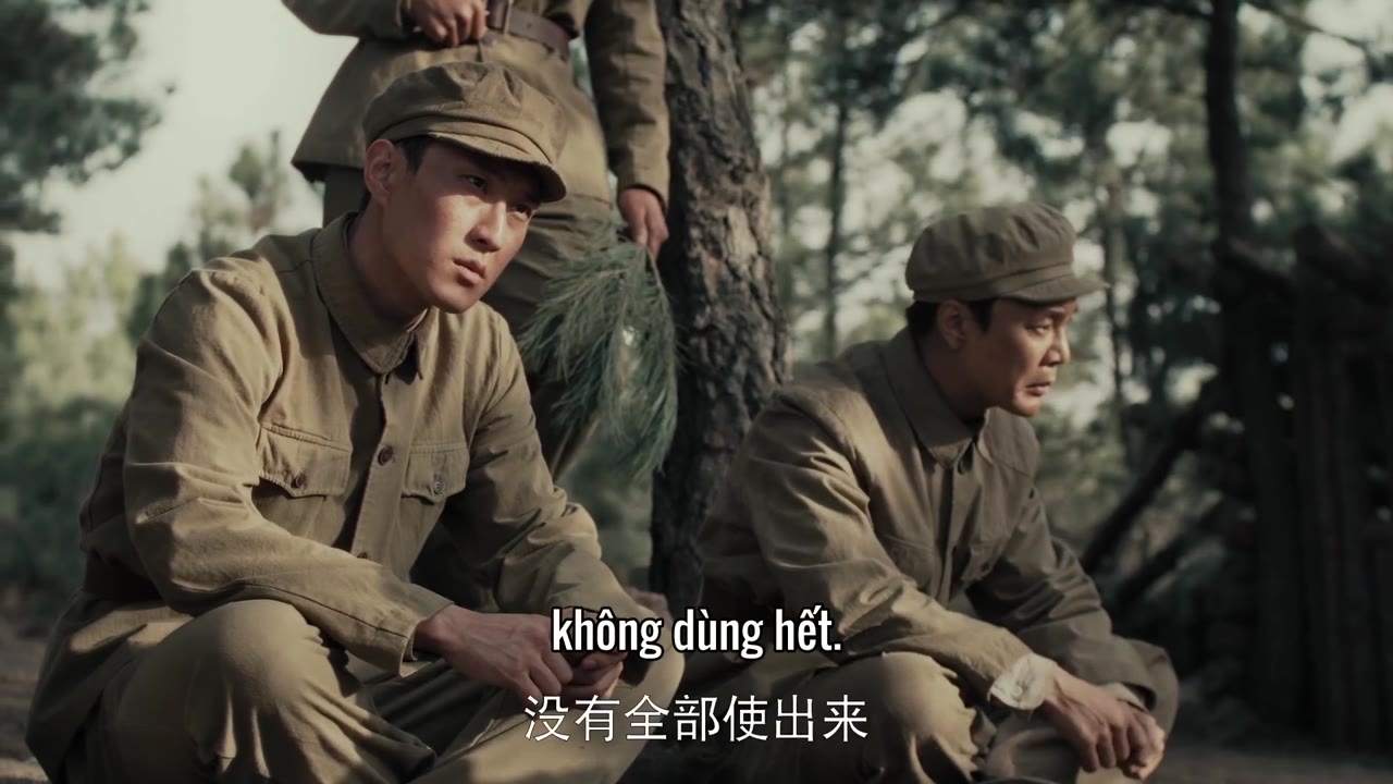 Trinh Sát Anh Hùng tập 10 cảnh 3