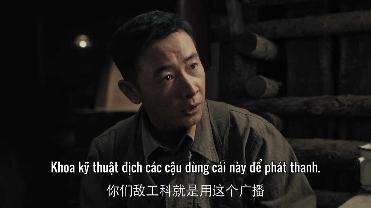 Trinh Sát Anh Hùng tập 12