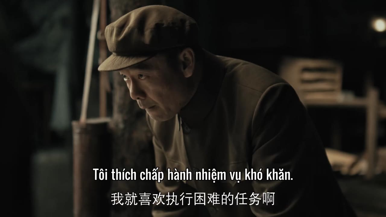 Trinh Sát Anh Hùng tập 12 cảnh 2
