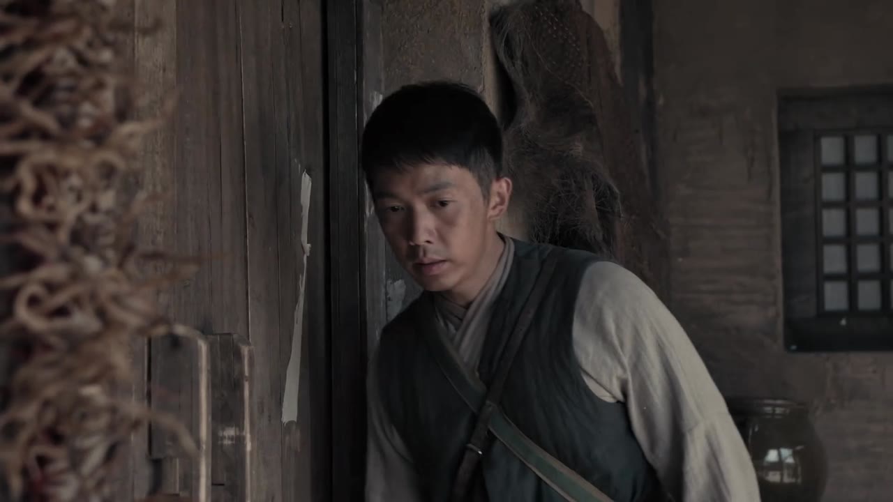 Trinh Sát Anh Hùng tập 13 cảnh 3