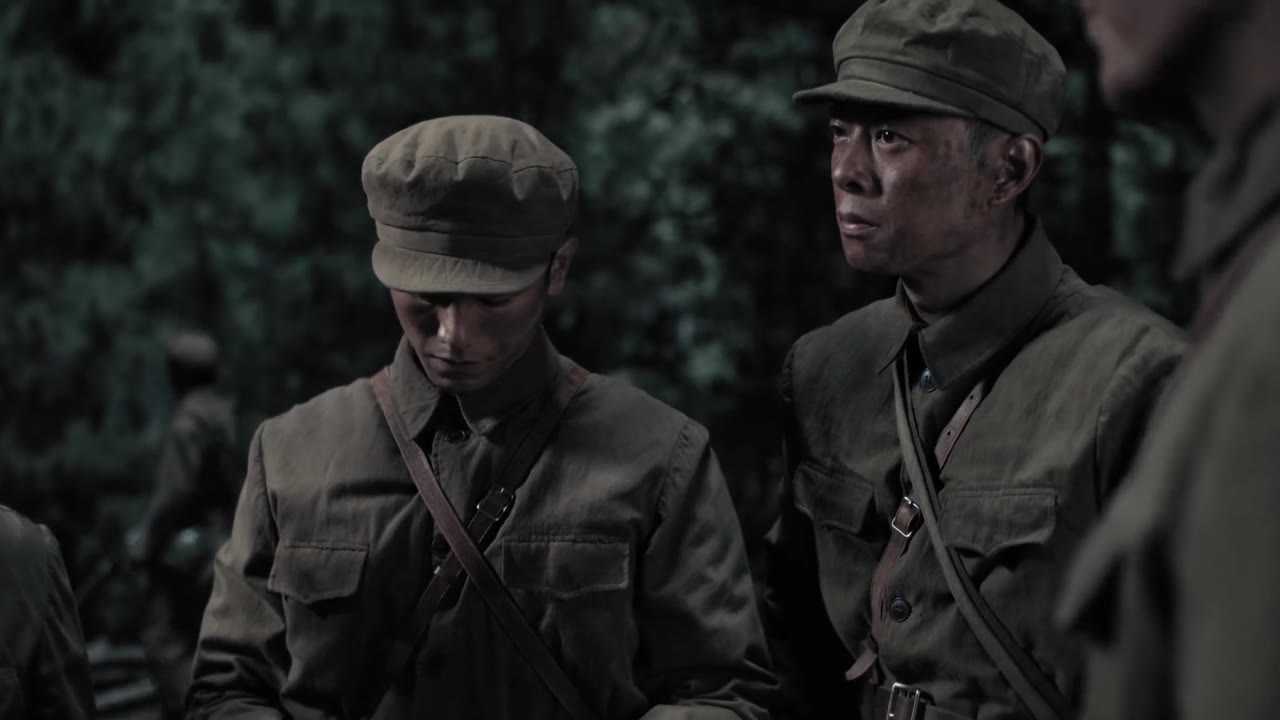 Trinh Sát Anh Hùng tập 16