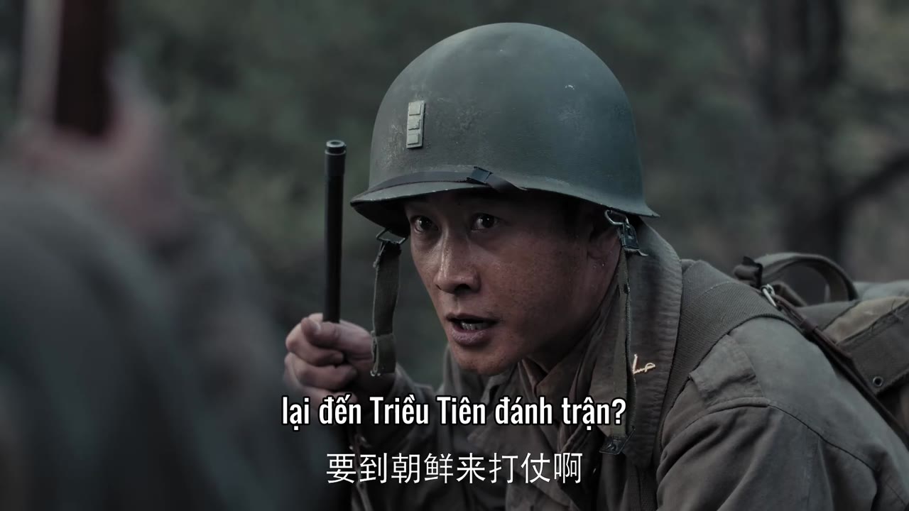 Trinh Sát Anh Hùng tập 16 cảnh 3