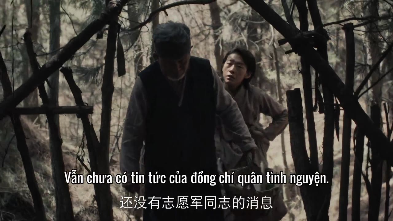 Trinh Sát Anh Hùng tập 17 cảnh 3