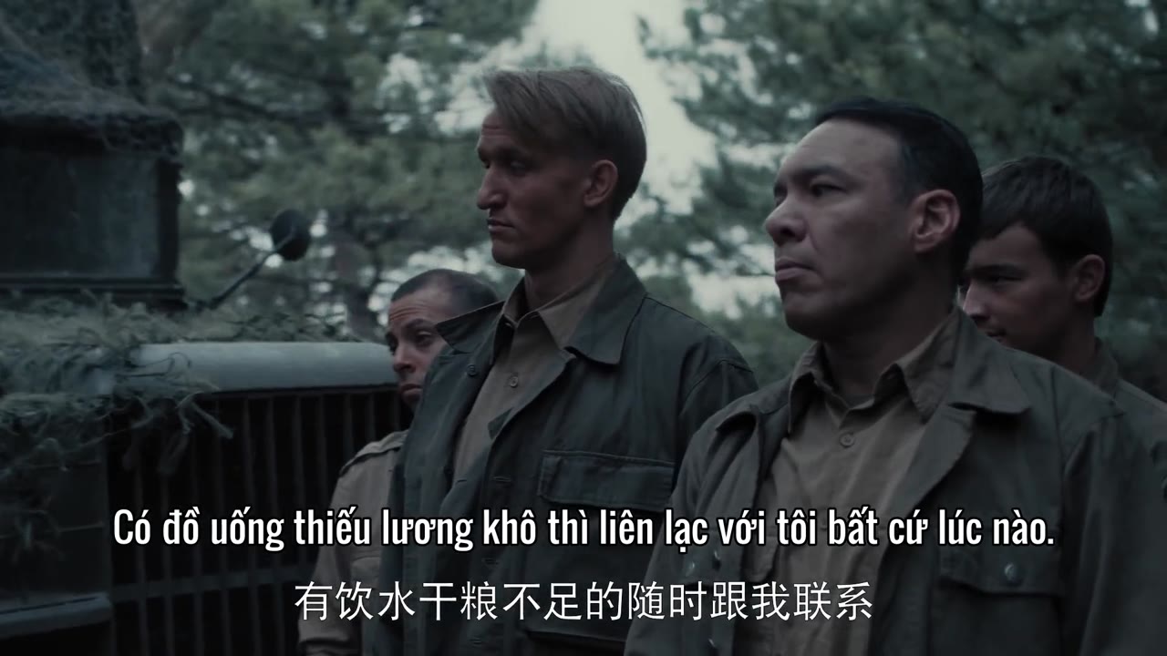 Trinh Sát Anh Hùng tập 20
