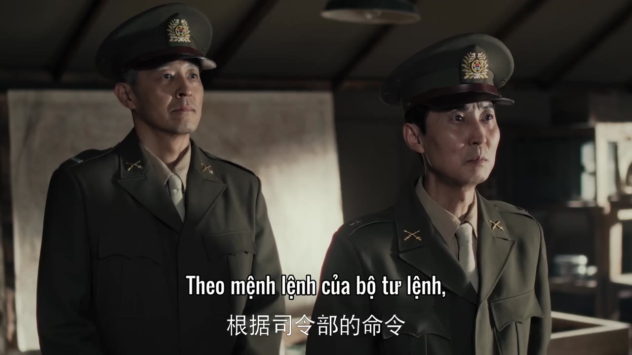 Trinh Sát Anh Hùng tập 20 cảnh 2