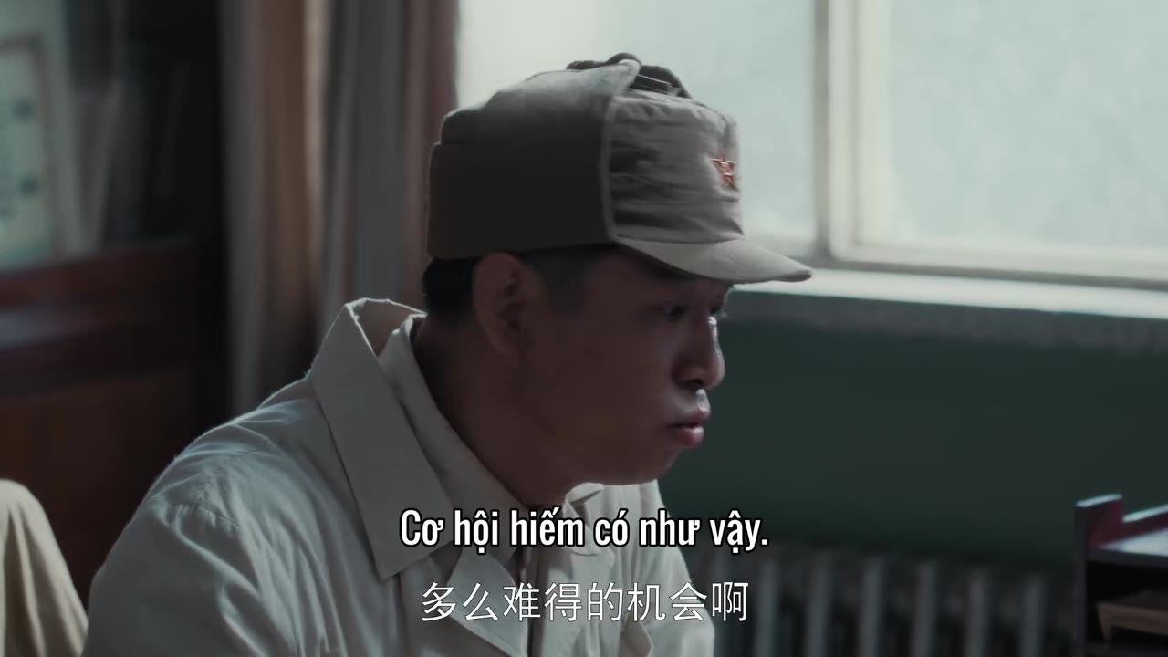 Trinh Sát Anh Hùng tập 20 cảnh 3