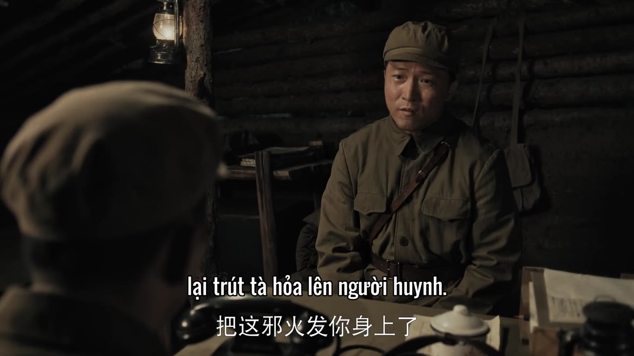 Trinh Sát Anh Hùng tập 22