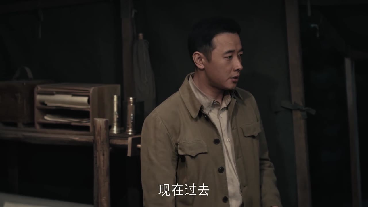 Trinh Sát Anh Hùng tập 22 cảnh 2