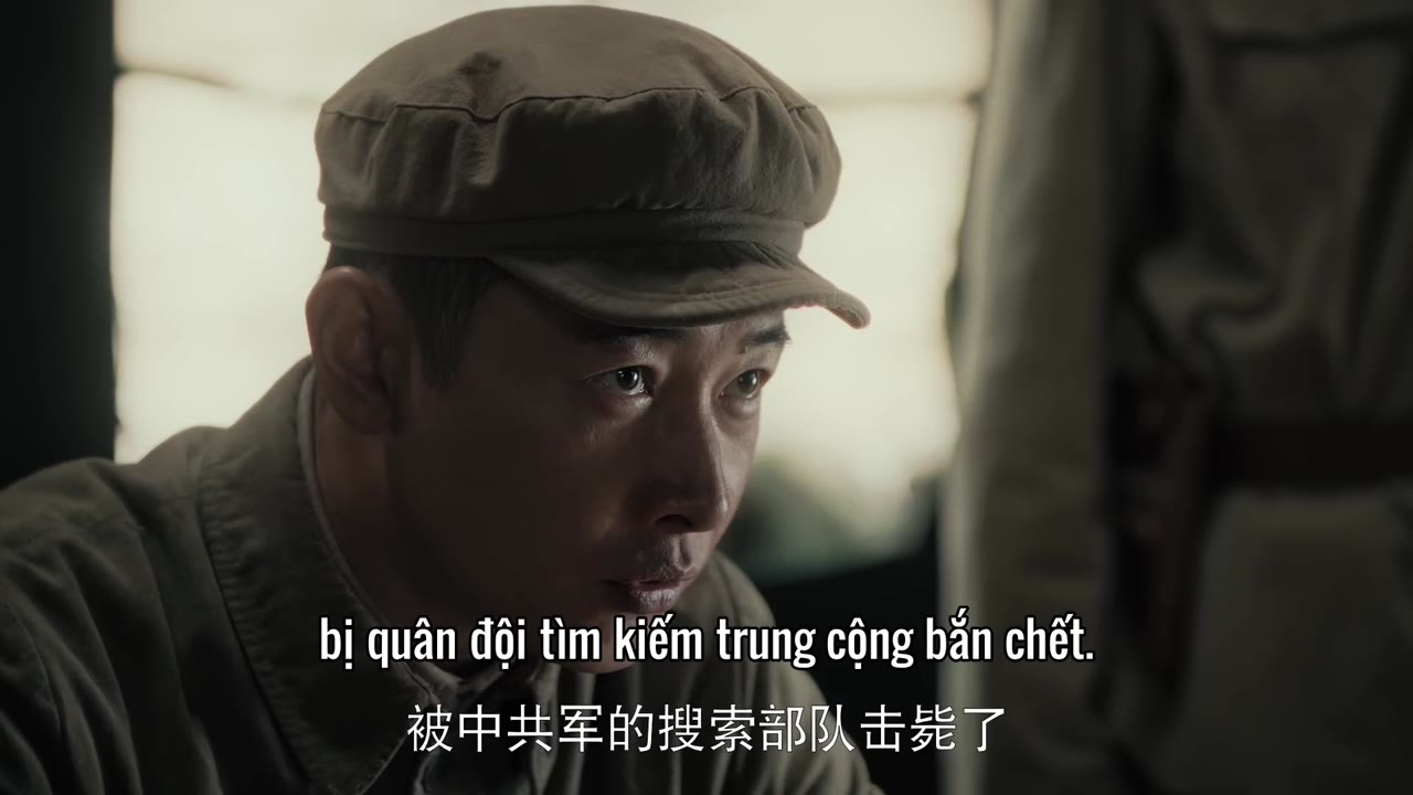 Trinh Sát Anh Hùng tập 22 cảnh 3
