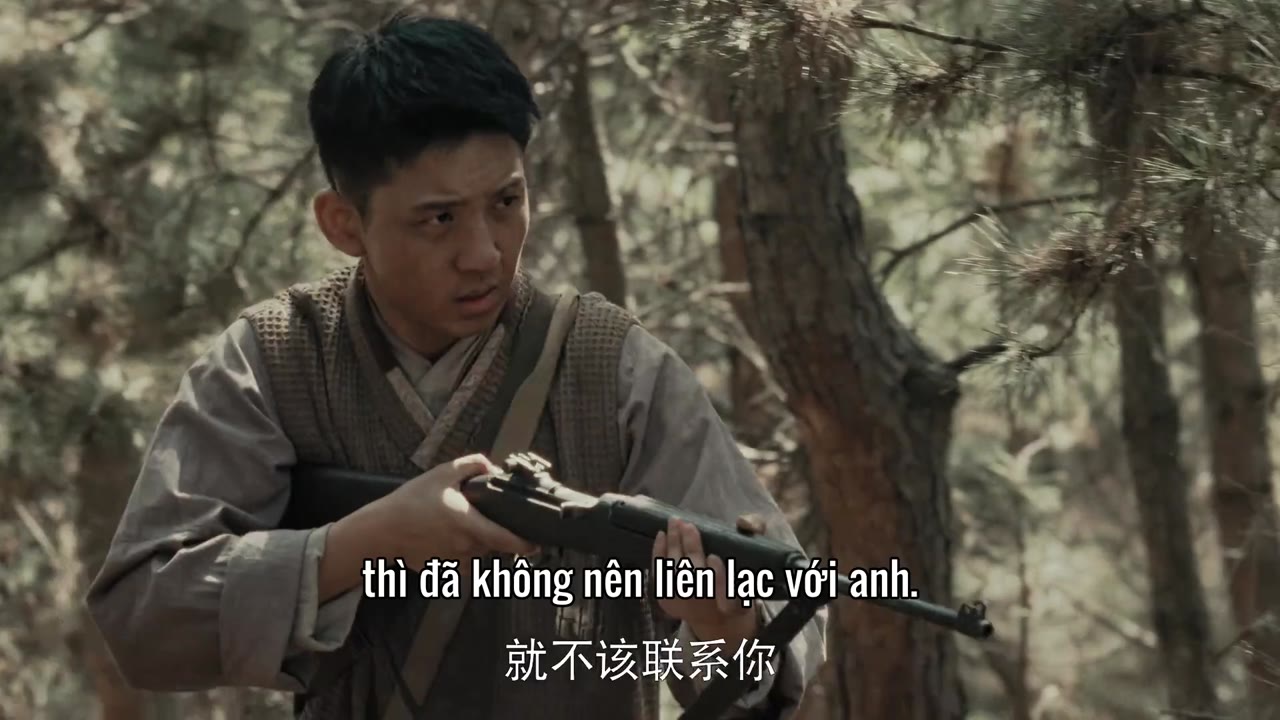 Trinh Sát Anh Hùng tập 23 cảnh 3