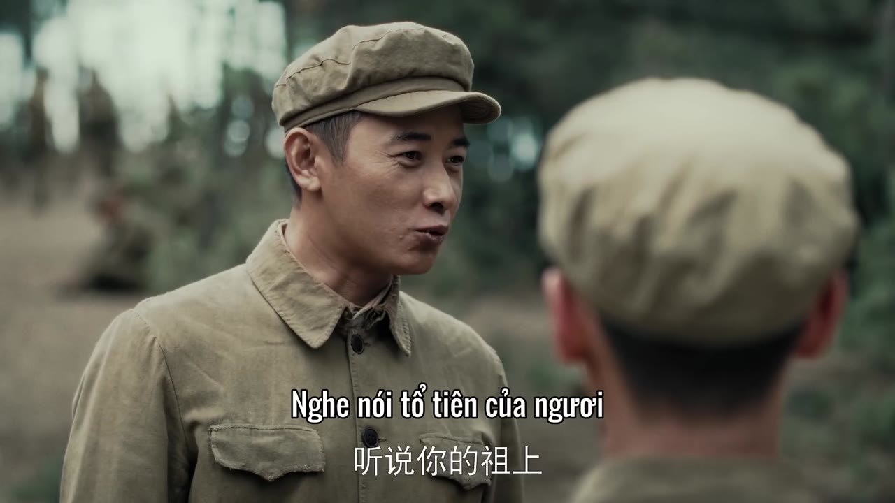 Trinh Sát Anh Hùng tập 24