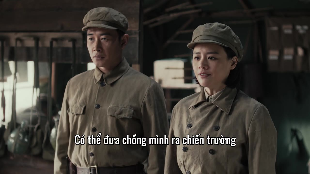 Trinh Sát Anh Hùng tập 24 cảnh 2