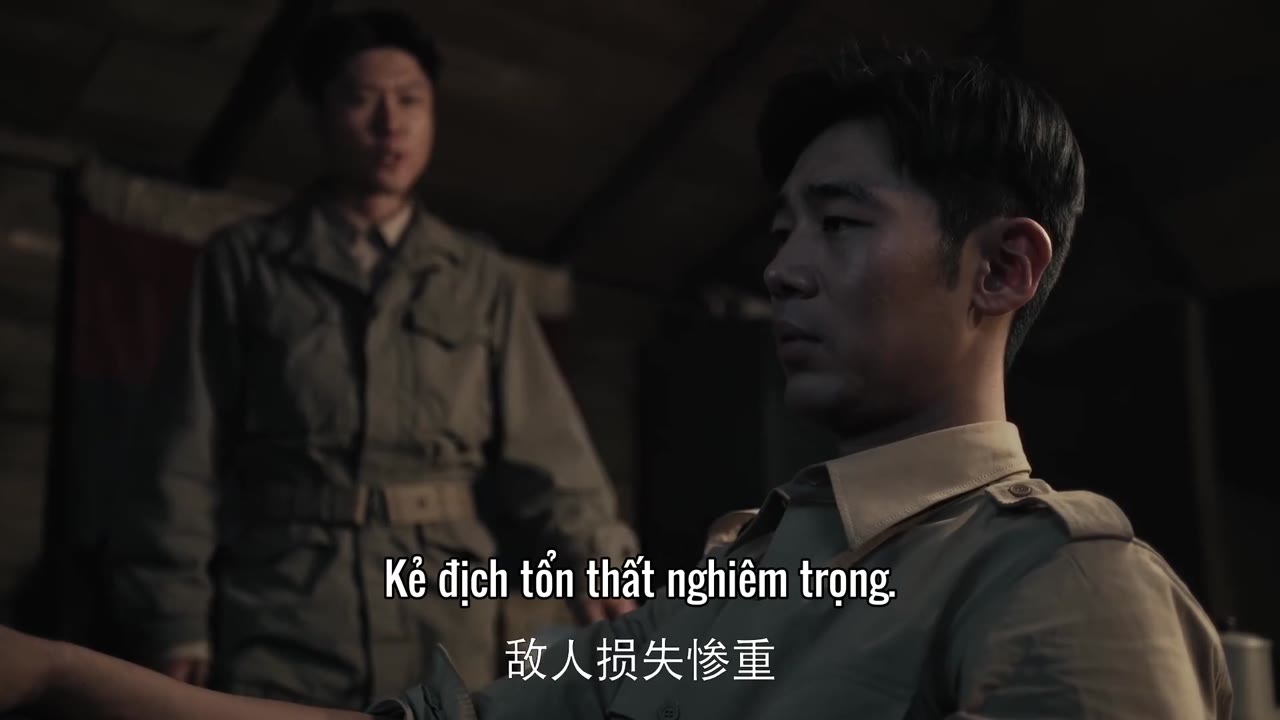 Trinh Sát Anh Hùng tập 24 cảnh 3