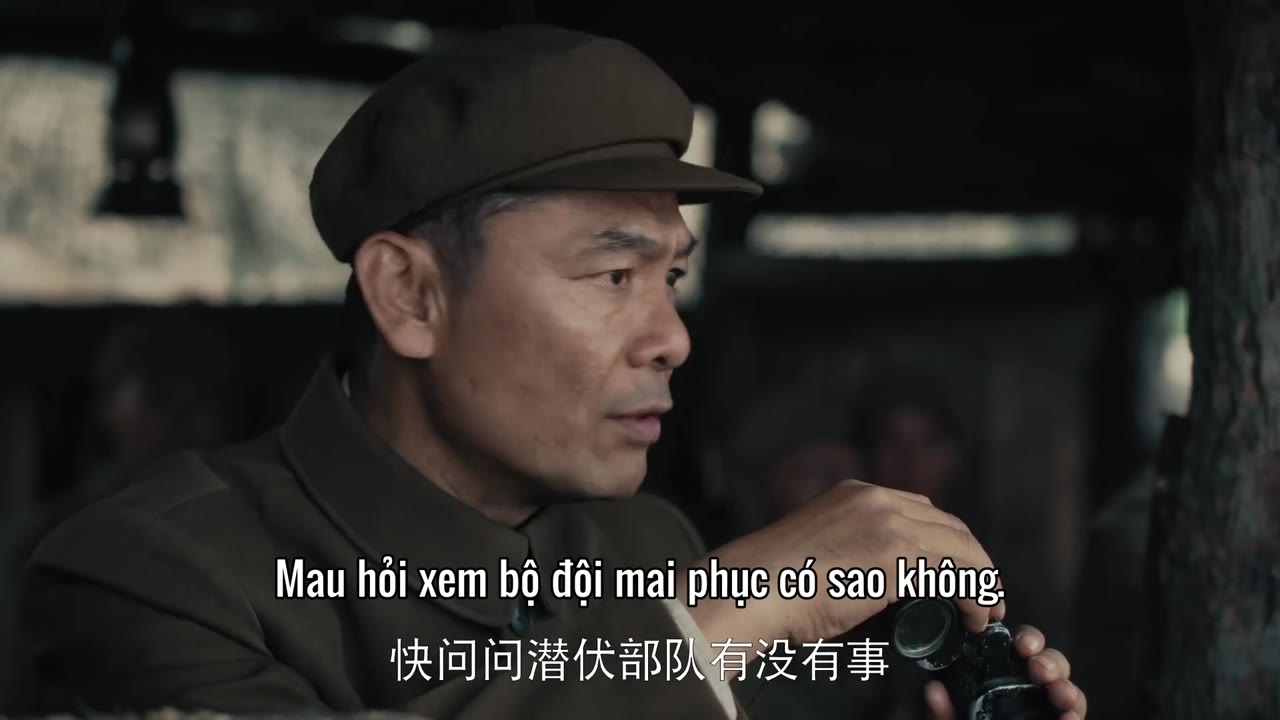 Trinh Sát Anh Hùng tập 25 cảnh 2