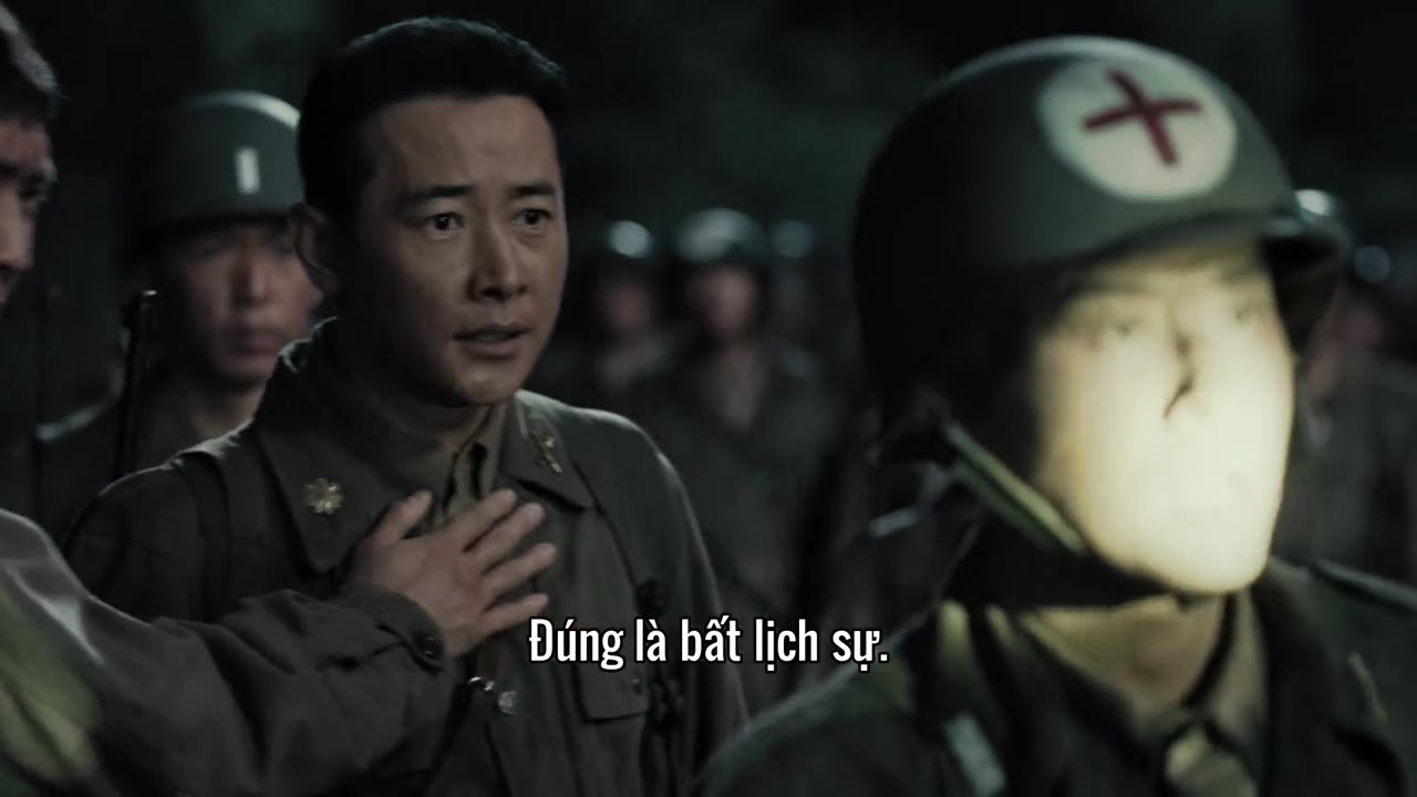 Trinh Sát Anh Hùng tập 26 cảnh 2