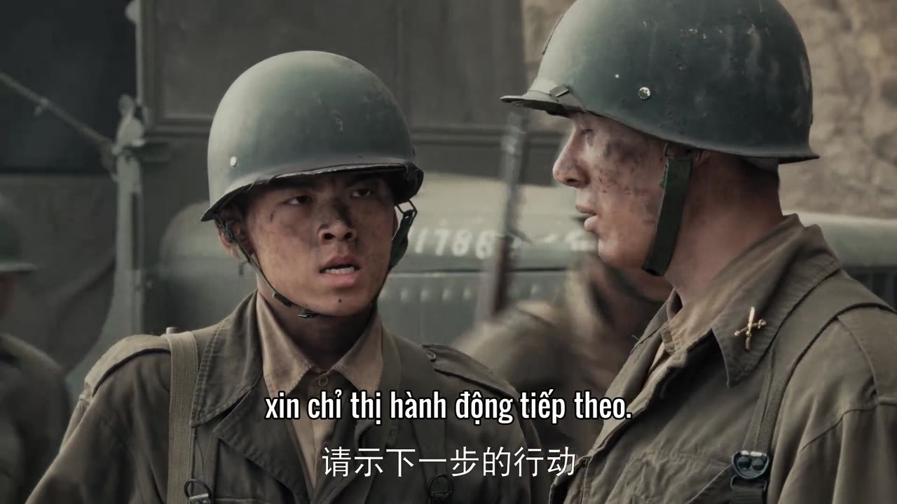 Trinh Sát Anh Hùng tập 28 cảnh 2