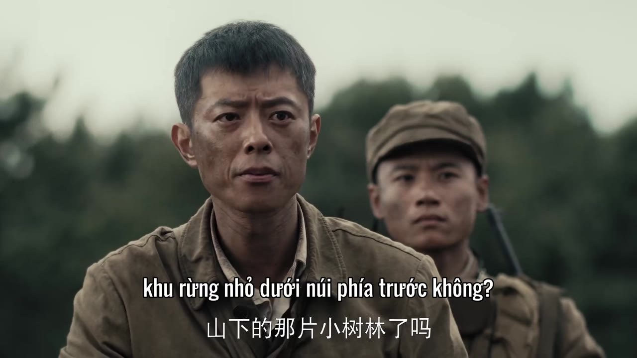 Trinh Sát Anh Hùng tập 29