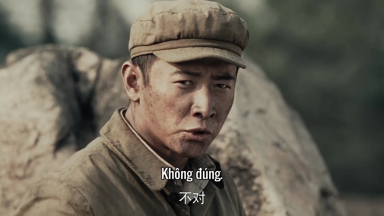Trinh Sát Anh Hùng tập 31