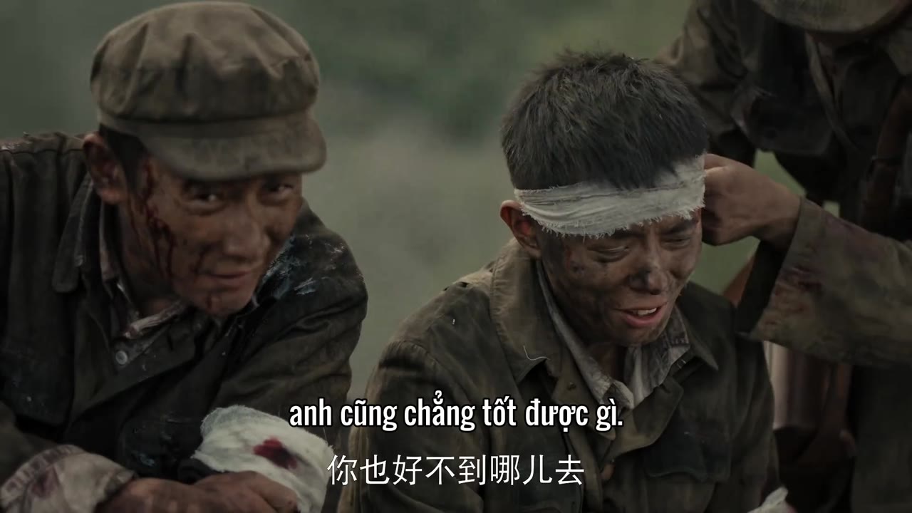 Trinh Sát Anh Hùng tập 31 cảnh 3