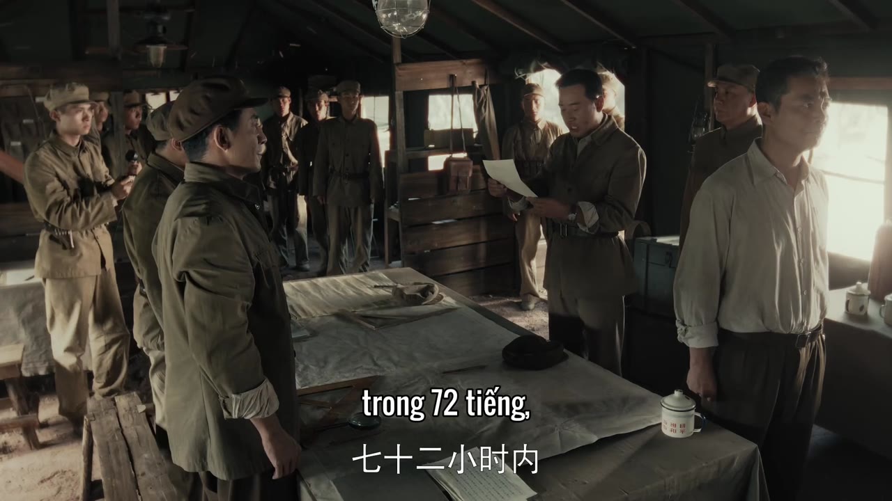 Trinh Sát Anh Hùng tập 32 cảnh 2