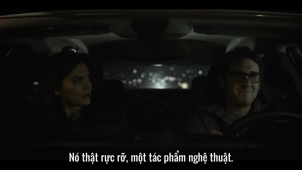 Cớm tốt tập 1 cảnh 3