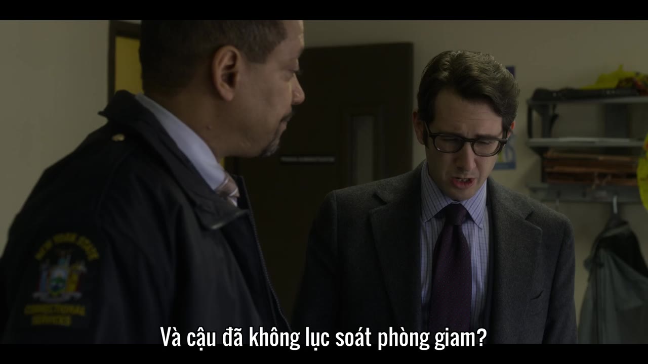 Cớm tốt tập 3 cảnh 3