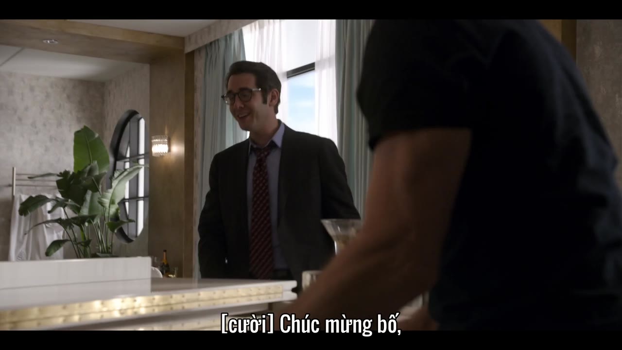 Cớm tốt tập 5 cảnh 3