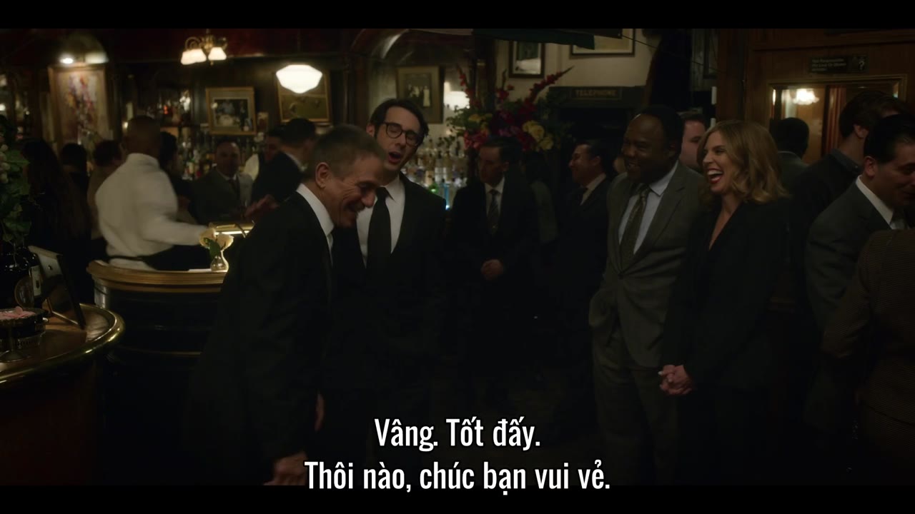 Cớm tốt tập 9