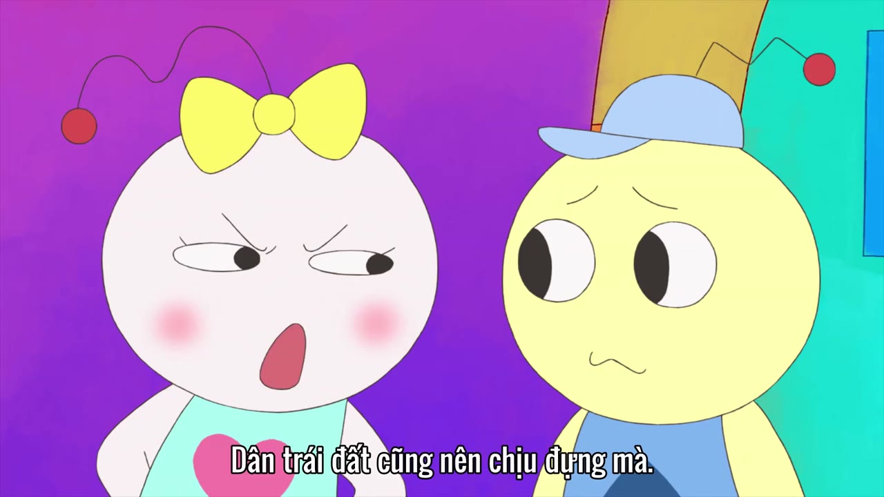 Gauko - Cô Bé Khủng Long (Phần 2) tập 2 cảnh 2