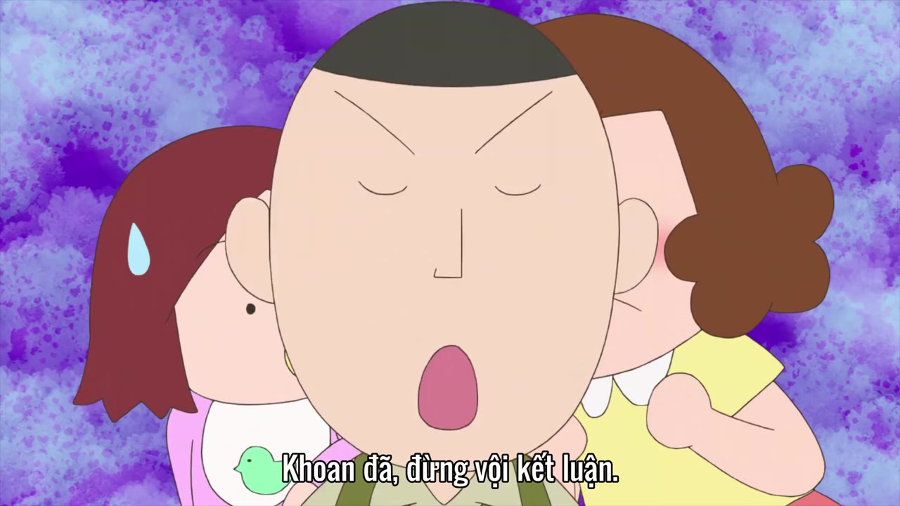 Gauko - Cô Bé Khủng Long (Phần 2) tập 9 cảnh 2