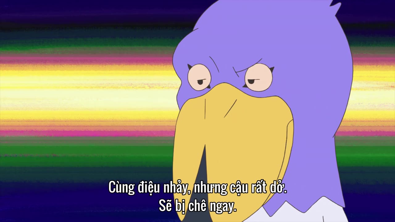 Gauko - Cô Bé Khủng Long (Phần 2) tập 10 cảnh 2