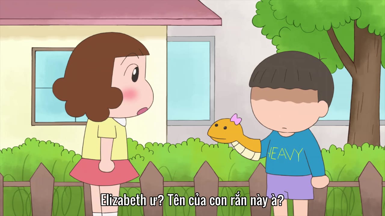 Gauko - Cô Bé Khủng Long (Phần 2) tập 12