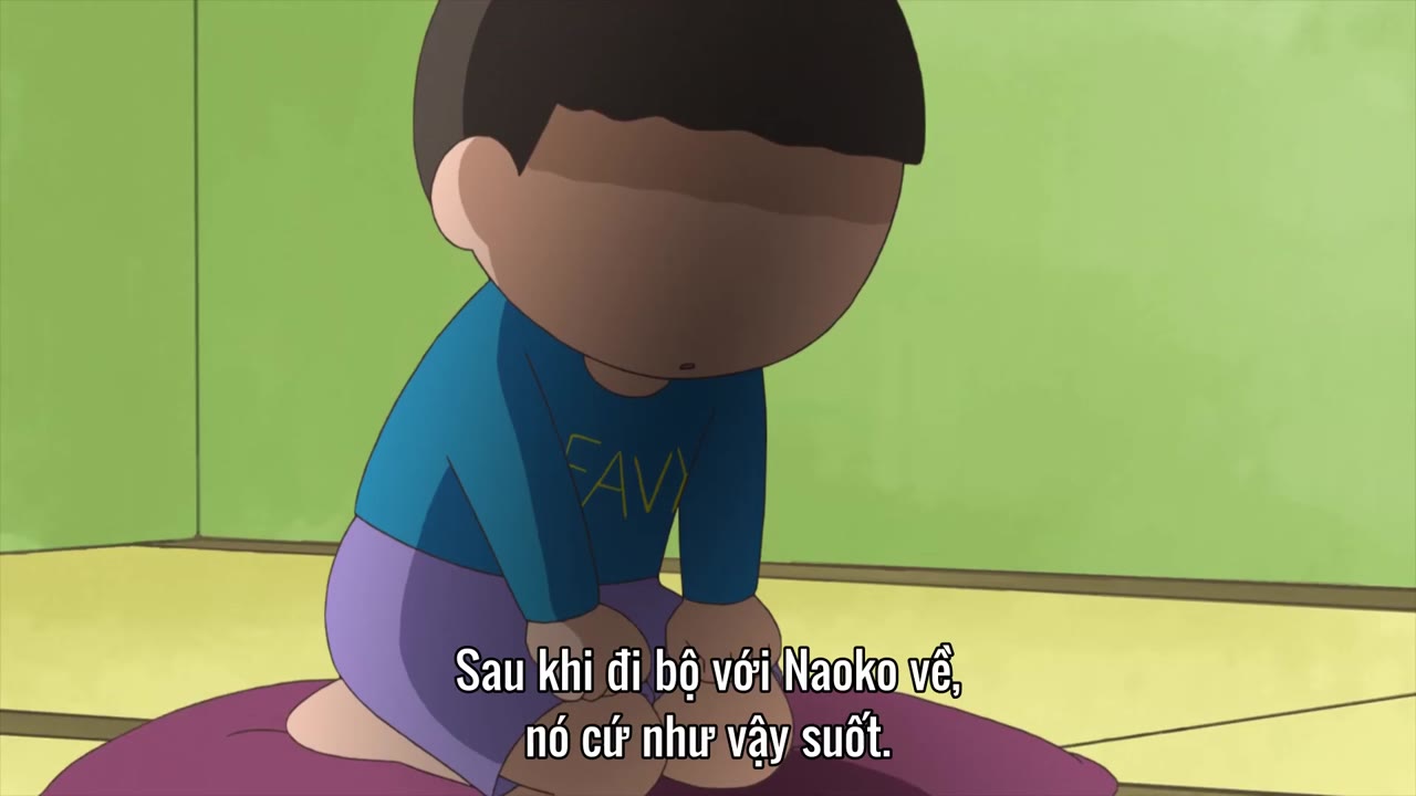 Gauko - Cô Bé Khủng Long (Phần 2) tập 12 cảnh 2