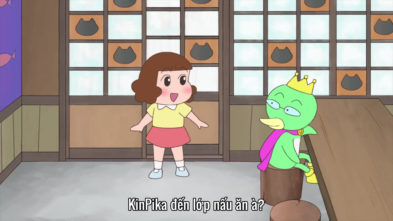 Gauko - Cô Bé Khủng Long (Phần 2) tập 16