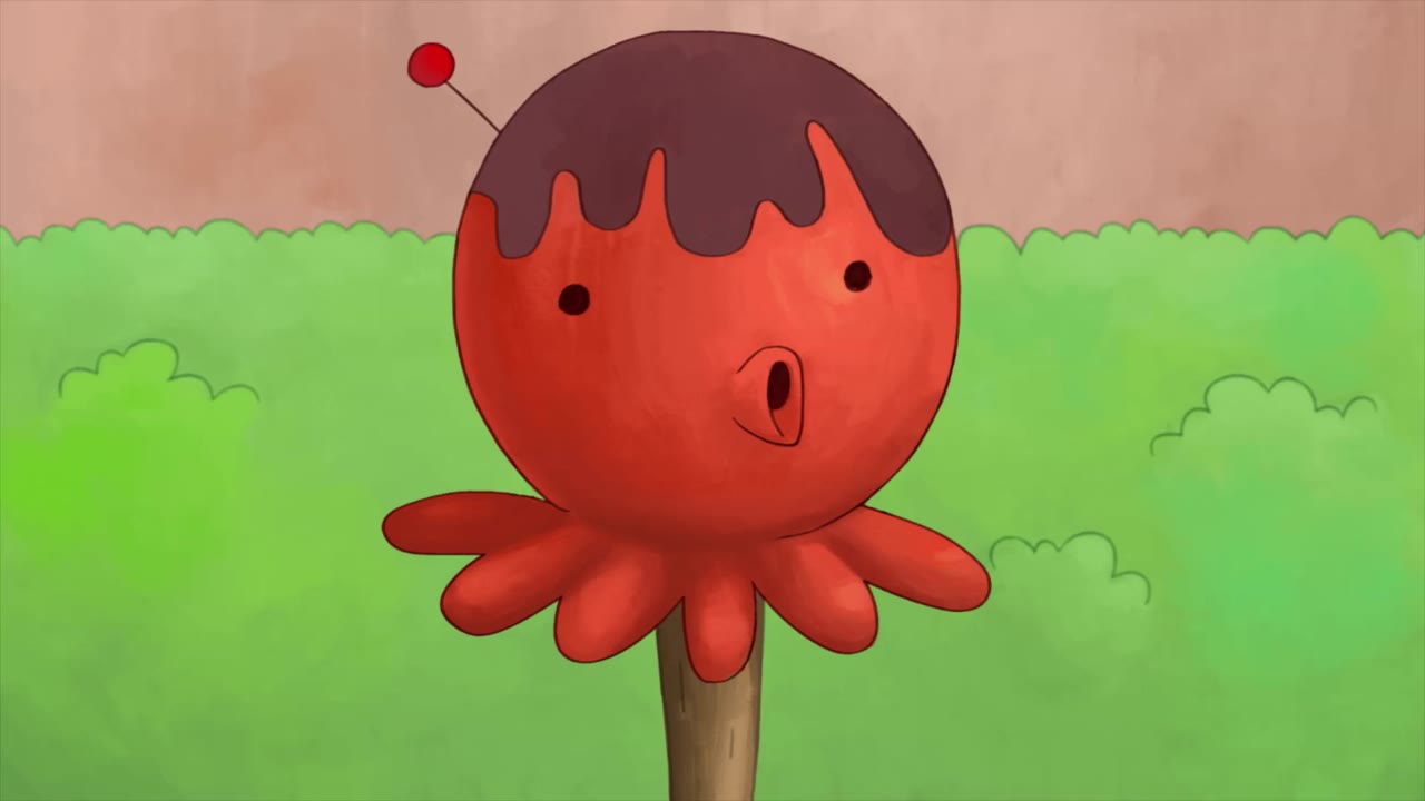 Gauko - Cô Bé Khủng Long (Phần 2) tập 17