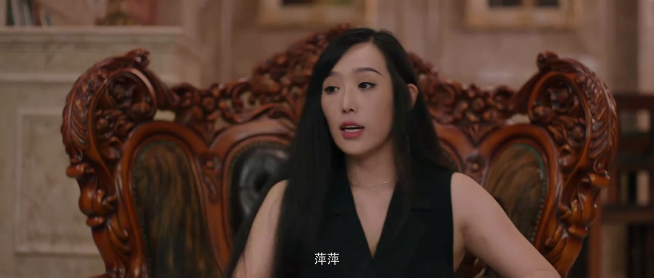 Thần chó tấn công tập 1 cảnh 2
