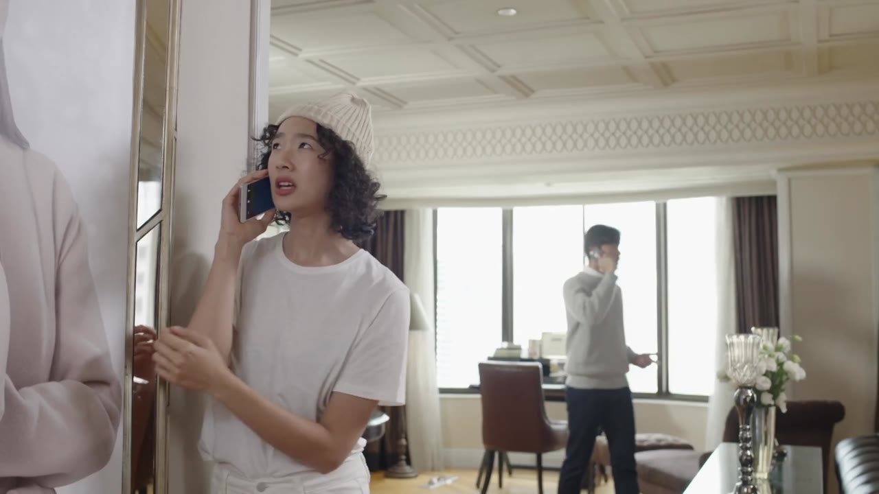 Là Em tập 1 cảnh 2