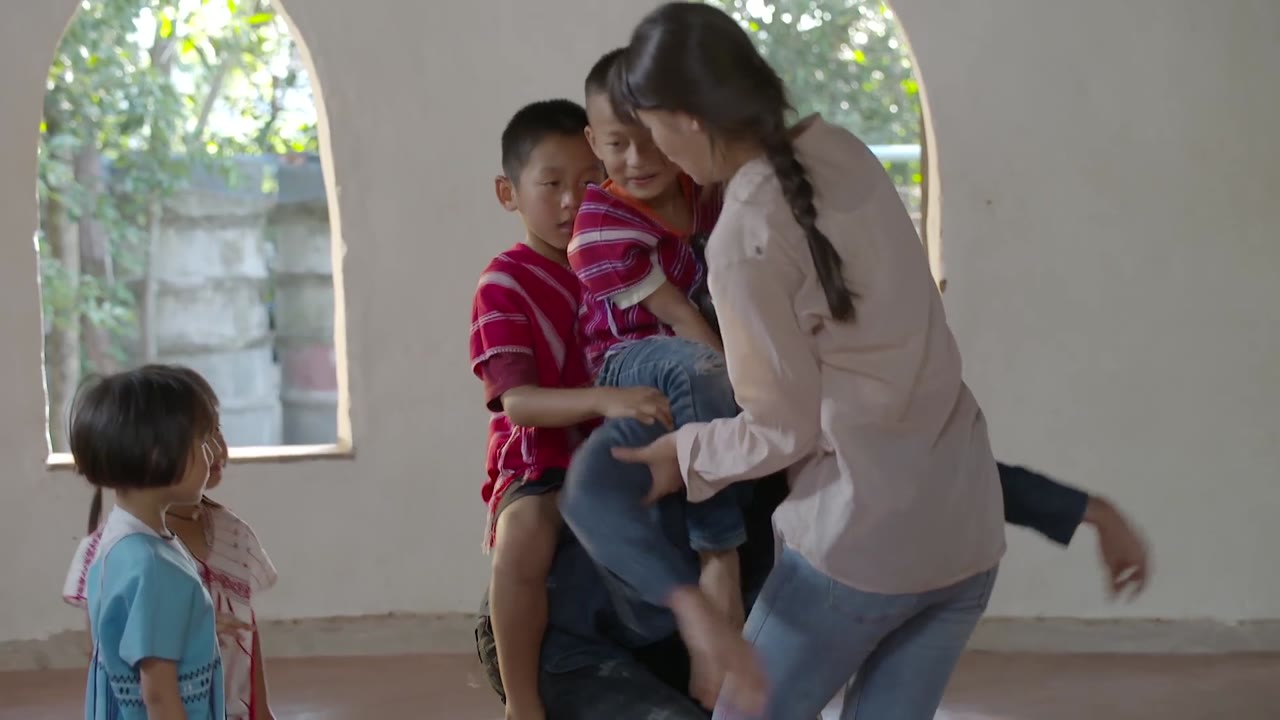 Là Em tập 4 cảnh 2