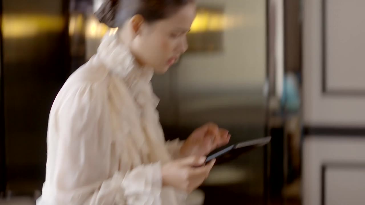 Là Em tập 9 cảnh 3